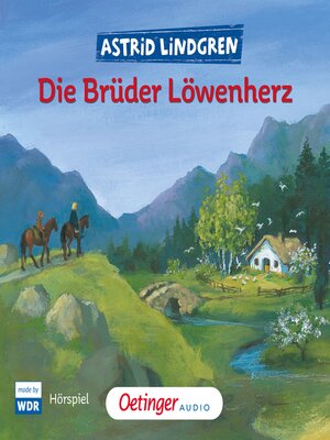 cover image of Die Brüder Löwenherz